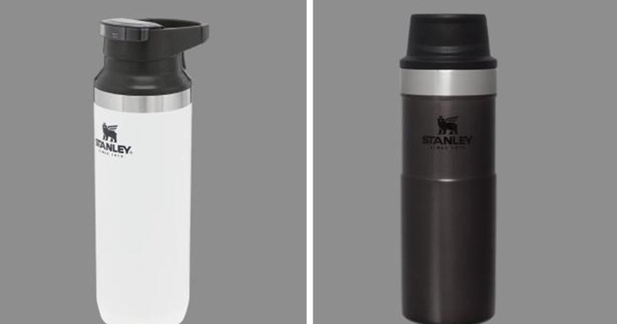 Exploding Stanley Cups Stanley cups recalled over 'burn hazard'