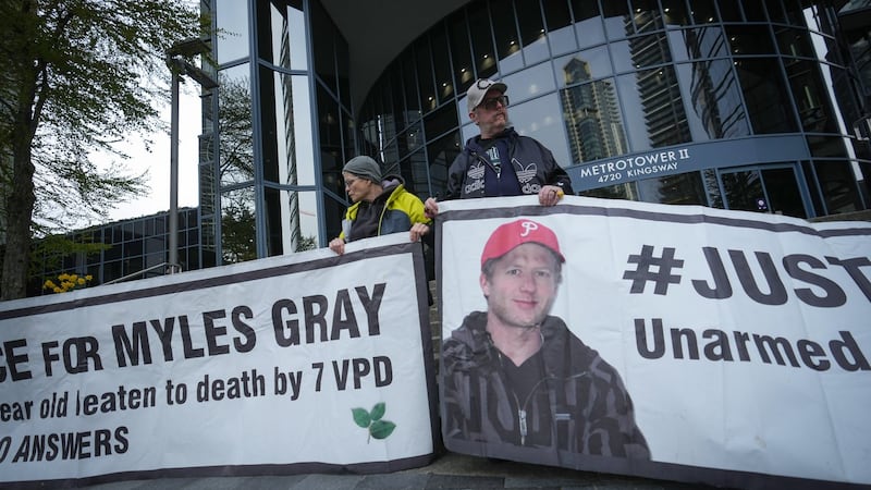 Hearing into Myles Gray's death delayed again until fall, 11 years after death