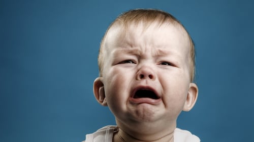 Cry like your brain depends on it: New study finds it might