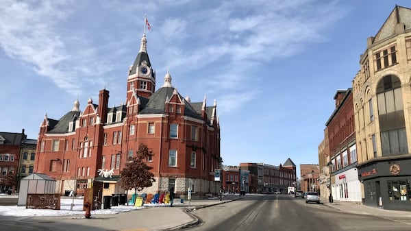 City of Stratford launches legal challenge of strong mayor powers
