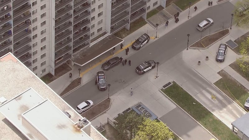 Toronto stabbing suspect dead after being involved in accident while attempting to flee scene