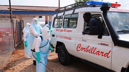 Death toll tops 1,500 in fastest-growing Ebola outbreak in history, Congo says