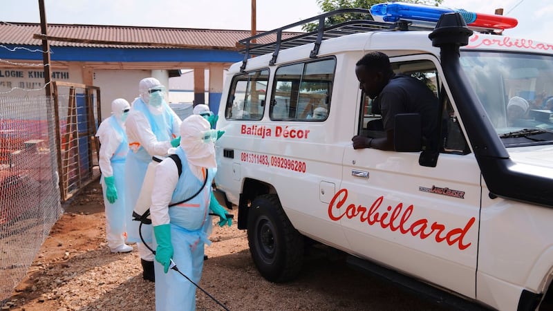 Death toll tops 1,500 in fastest-growing Ebola outbreak in history, Congo says