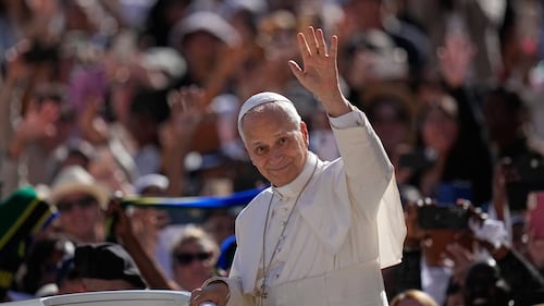 For Pope Leo, the risk of an AI apocalypse is a major concern