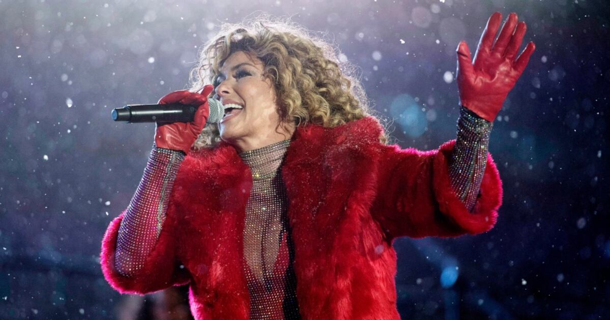 Let's go girls: Shania Twain is coming to the Maritimes