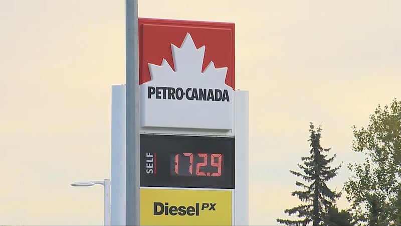 Why Calgary gas prices are back above $1.70 a litre