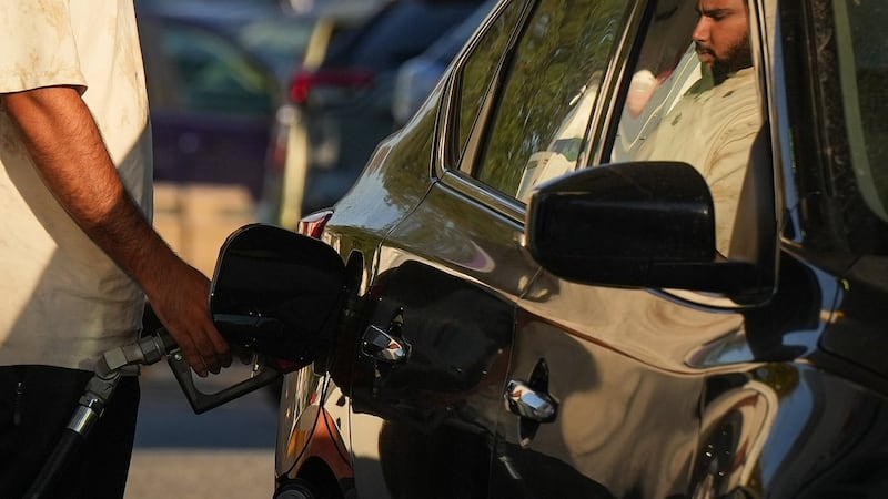 Federal pause on gasoline, diesel tax takes effect today, after Iran fuel price spike