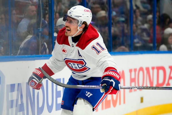 Texier, Gally heroes as Habs win Game 5 in Tampa Bay to take 3-2 series lead