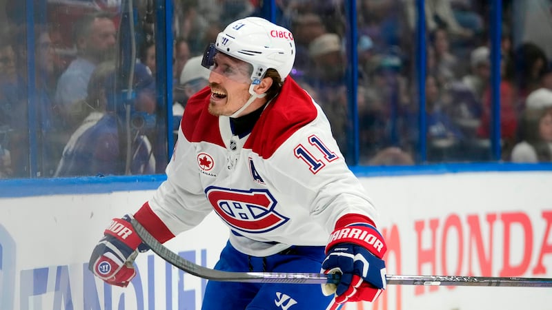 Texier, Gally heroes as Habs win Game 5 in Tampa Bay to take 3-2 series lead