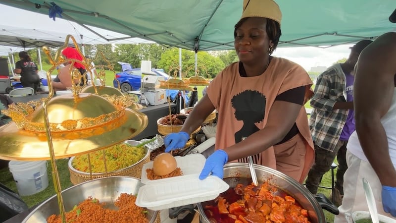 Weekend festivals continue to buzz in the final days of summer
