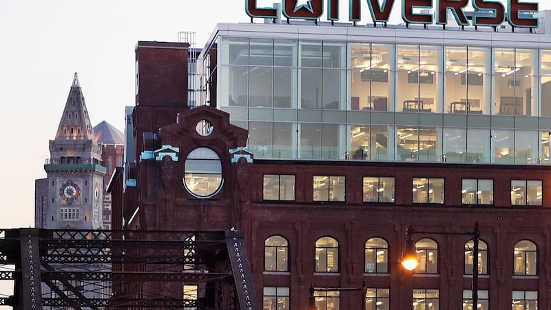 Converse apologizes and pulls sneaker ad that critics said included racist imagery