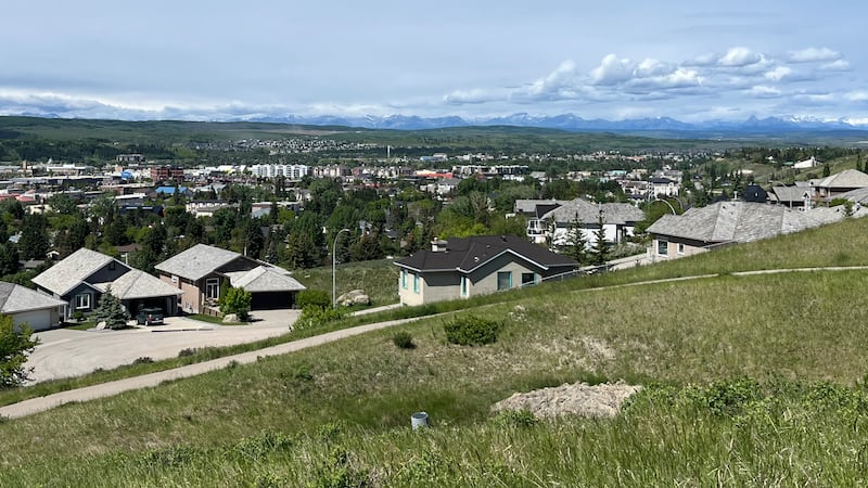 Welcome to Cochrane - your new Alberta mountain destination
