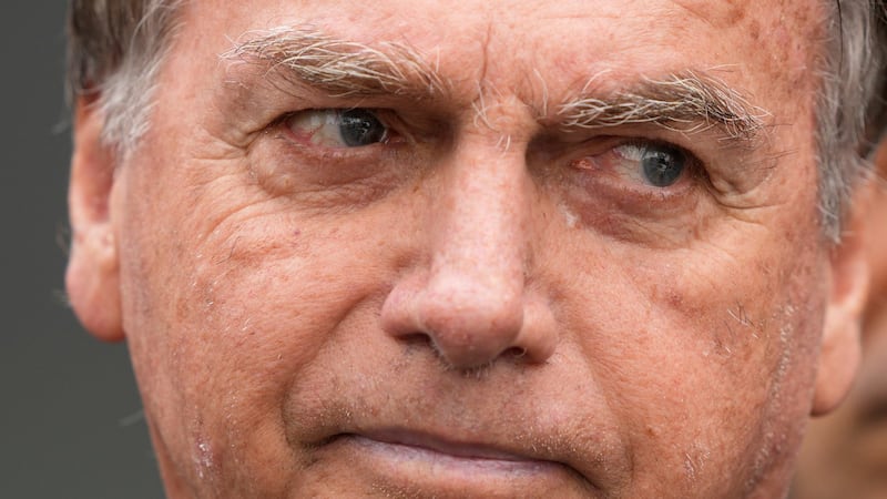 Brazil’s Congress overrides Lula’s veto of a bill to reduce Bolsonaro’s sentence