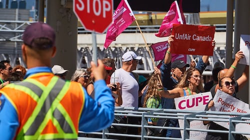 Labour bill will test limits of Canada’s power to quash strikes: experts
