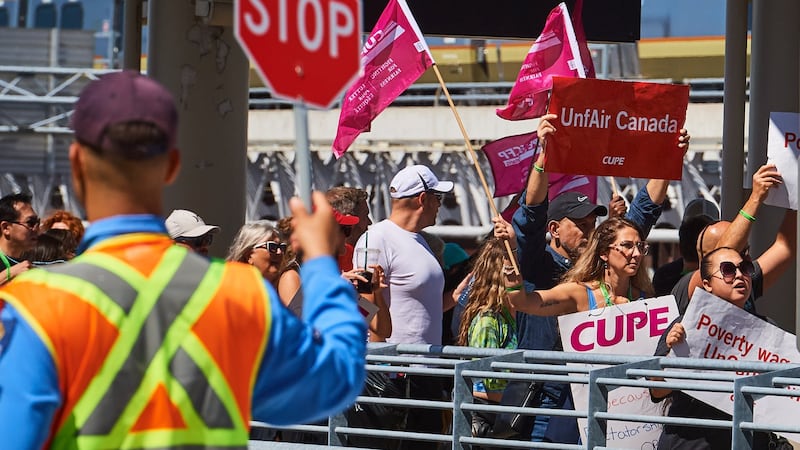 Labour bill will test limits of Canada’s power to quash strikes: experts