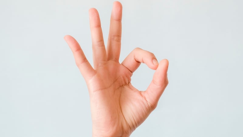 Why is the ‘OK’ gesture considered racist?