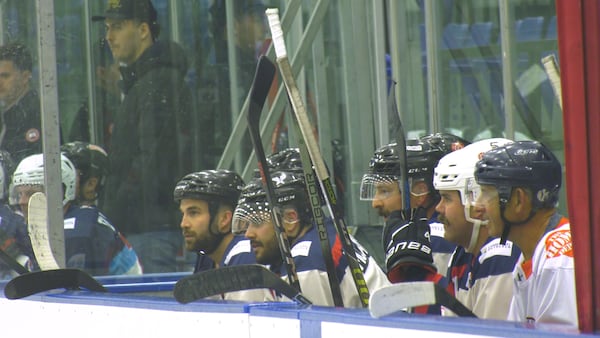 Hockey Helps the Homeless takes place in Regina for the first time