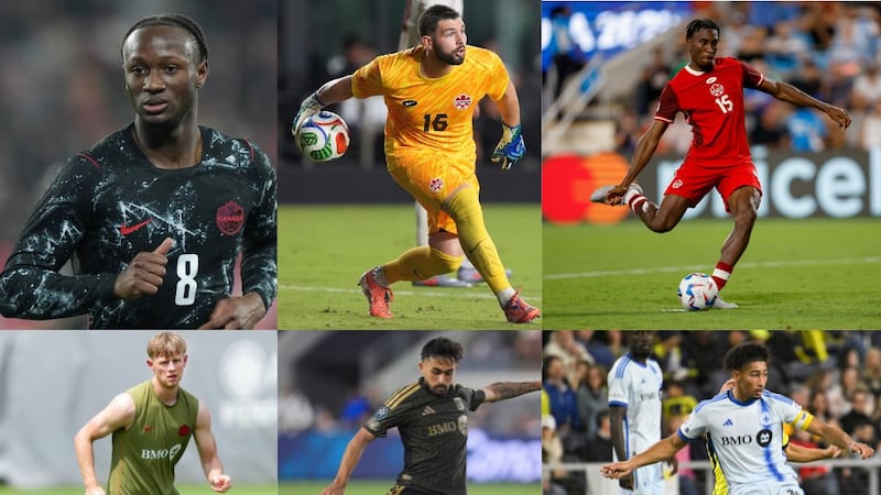 These 7 Quebec soccer players are on Team Canada’s World Cup squad