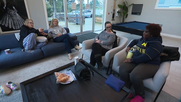A group of American nurses leave U.S. for a fresh start on Vancouver Island