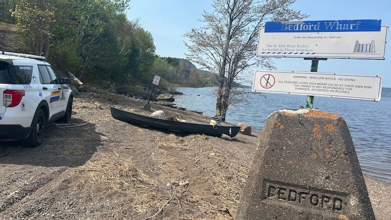 Police recover body of 68-year old missing canoeist on Saint John River