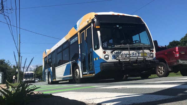 Halifax Transit changes to be in effect for two years due to Bayers Road corridor project