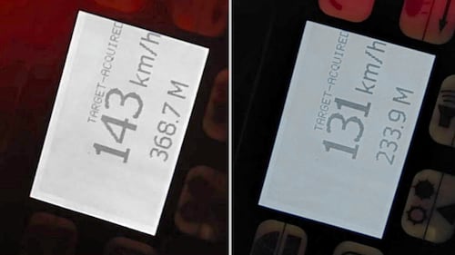 Driver charged with stunt, impaired driving in construction zone on Hwy. 417