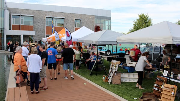 Lasalle Night Markets returning for 2026 season