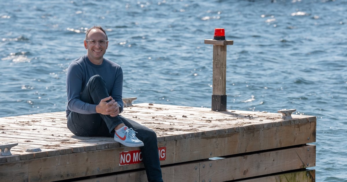 MapQuest keeps Lake Ontario name, GM Doug Berger says decision added three‑million users