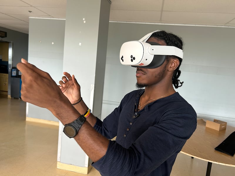 Montreal’s Black youth are using VR to help fight anti-Black racism
