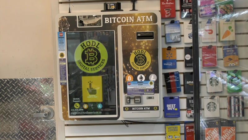 Should crypto ATMs be banned in Canada?
