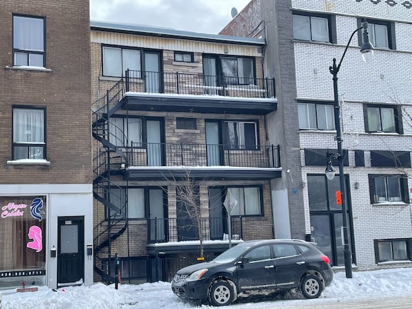 Case against man accused of pushing woman off balcony postponed as Crown considers new charges