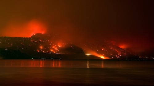 Relief in Summerland, B.C., as fire evacuations end, but 150 structures damaged, lost