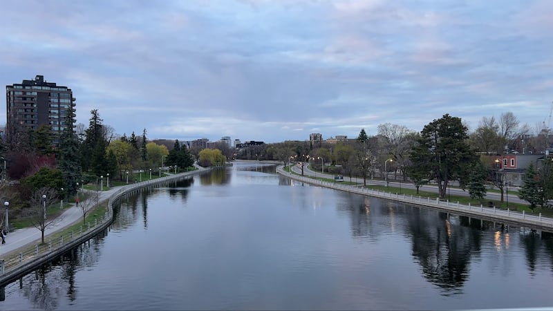Showers, clouds expected for most of the week in Ottawa