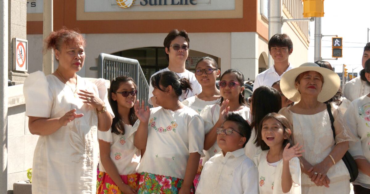 Filipino community in Timmins gets ready to fiesta