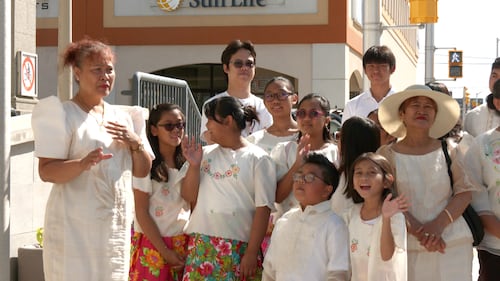 Filipino community in Timmins gets ready to fiesta