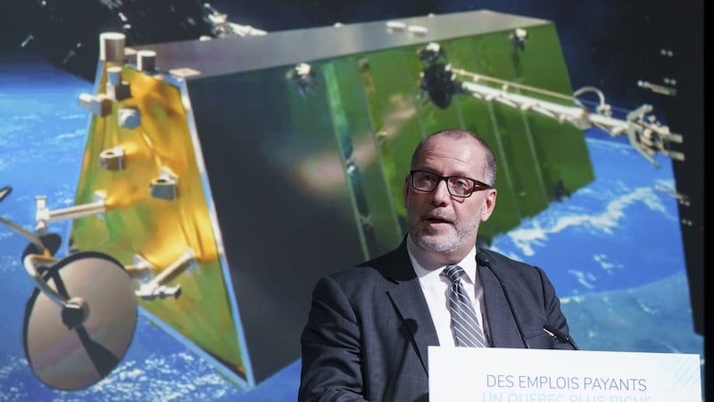 Czech defence company CSG buys 9.5% stake in MDA Space
