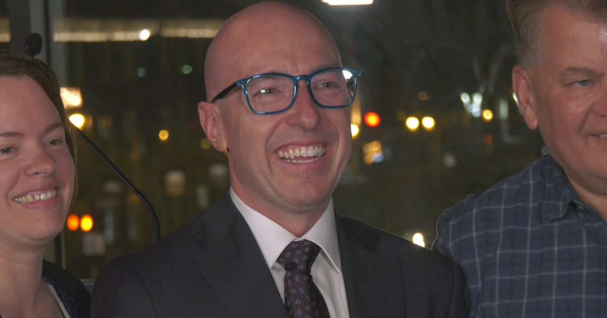 Edmonton Mayor Andrew Knack new Edmonton mayor