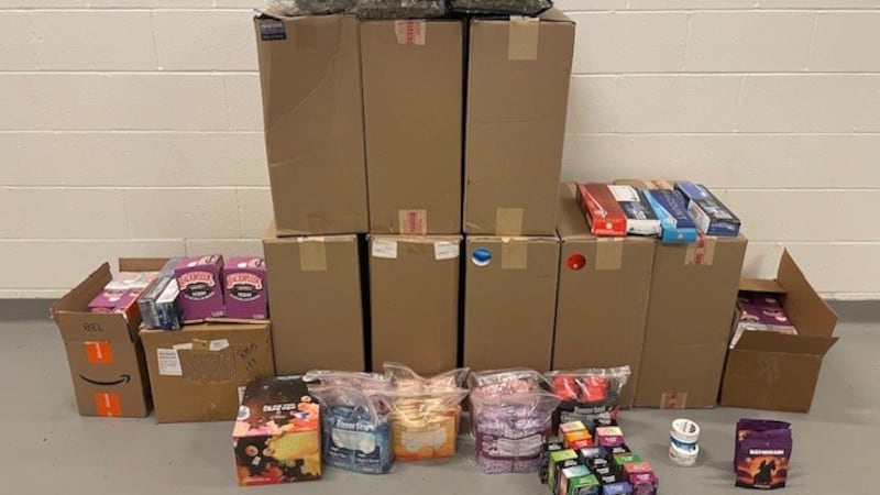 Man arrested after N.S. RCMP finds illegal cannabis, unstamped tobacco after traffic stop