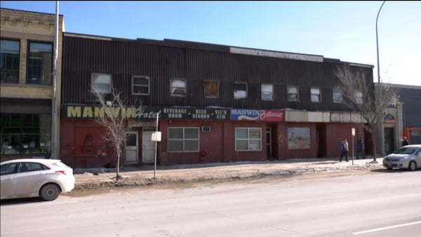 Advocates say vacant buildings must be part of the housing solution in Winnipeg