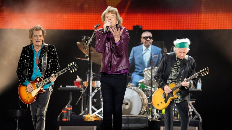 Rolling Stones announce July 10 release of new album ‘Foreign Tongues’