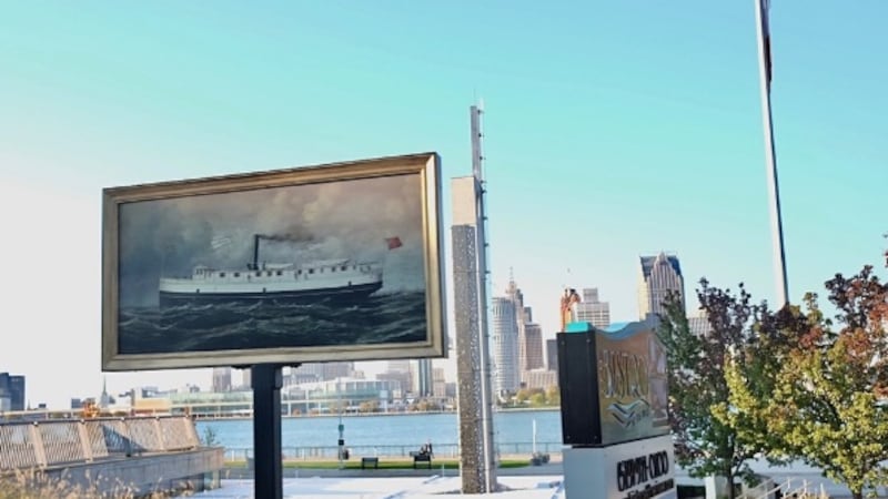 ‘Look Again! Outside’ art program expanding