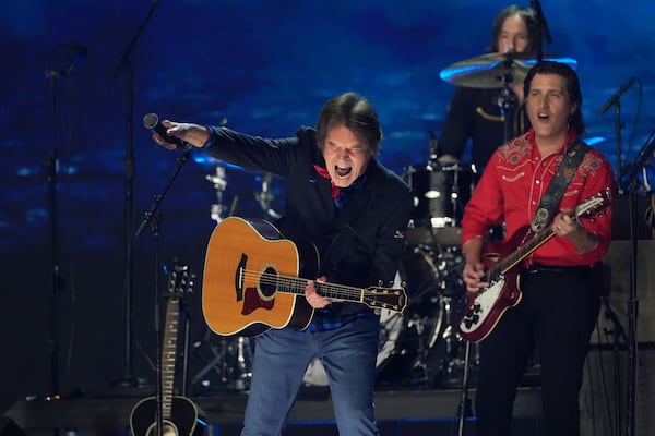 John Fogerty returns to Caesar Windsor this summer