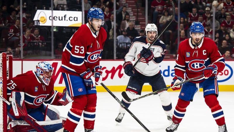 Canadiens expect update on injured defenceman Noah Dobson within two days