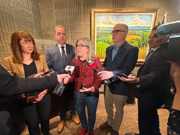 Pre-budget consultation process ends Friday, N.B. Premier says careful considerations being made