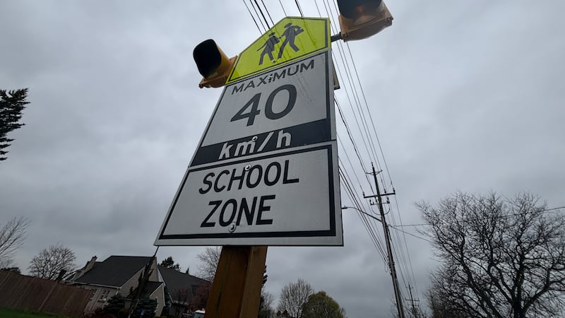 ‘New, bigger signs’ to curb speeding arrive in Waterloo Region