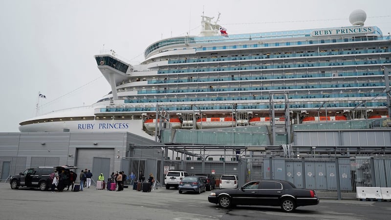 125 passengers and crew hit with highly contagious stomach virus on cruise from San Francisco