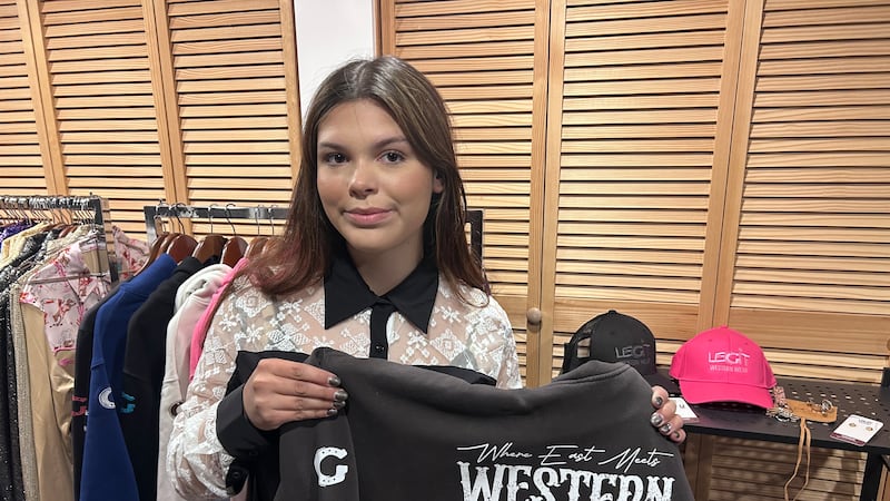 ‘I want to build an empire’: Cape Breton teen finds success with western wear clothing line