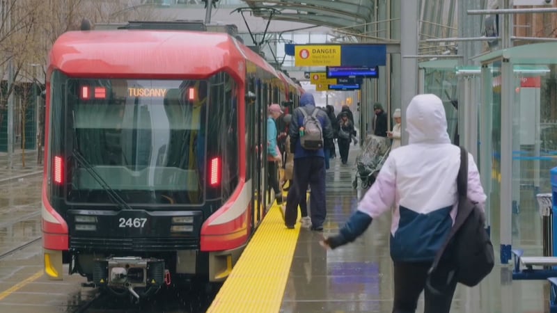 Council debating future of CTrain free fare zone