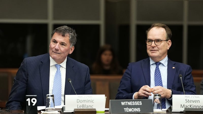 Federal ministers defend major projects bill at House committee meeting