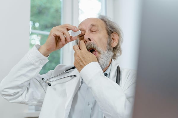 3.1 million eye drop bottles recalled in U.S., products not sold in Canada